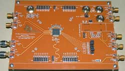 TLK1501 Evaluation Board